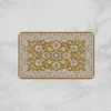 Tapis PRO Tapis de cuisine absorbant l'eau Tapis de sol doux antidérapant Tapis de pied bohème pour salon chambre à coucher