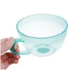 Baking Pastry Tools 1Pc Mixing Bowl Plastic Butter Cream Bean Choose Decoration Paste Pi Cupcake Cake Decor 4 Colors Drop Delivery Dh5W1