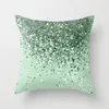 Pill Case Multi Glitter Effect Rzuć Shinny Agat Cushion Covers for Home Sofa krzesło dekoracyjne 230104