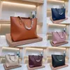 Сумки для покупок 6 цветов сумки для плеча кросс для женщин дизайнеры дизайнеров дизайнеров кожаные женские модные сумочки