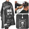 Cutting Cape Antistatic Hair Salon Haircut Waterproof Cloth Barber Hairdressing Apron Shave 230104