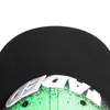 Snapbacks pangkb varumärke bleknade kepsgradient färg hip hop snapback hatt dekorera för män kvinnor vuxna utomhus casual sun baseball cap ben 0105