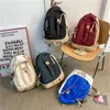 バックパックファッションメンズ女性バックパック学生女の子ティーンエイジ防水透明なポーチバッグMochila de Escola