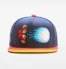 Snapbacks marka Pangkb Special Move Cap E-Sport Game Hat Snapback Hat dla mężczyzn Kobiety Dorosły Hip Hop Nakrywa na zewnątrz Casual Sun Cap 0105