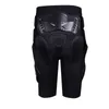 Protezione per ginocchia da motocross traspirante Pantaloncini per armatura da motociclista Pattinaggio per sport estremi Pantaloni protettivi per anca