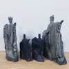 Action-Spielzeugfiguren, 26 cm, The Argonath Anarion, Bastel-Actionfiguren, Tor der Könige, Statue, Spielzeugsammlung, Modellhaus, Bücherregale, Dekoration T230105