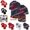 American College Football Wear Thr NCAA College Jerseys Arizona Wildcats 1 Drew Dixon 10 Jamarye Joiner 11 K'hari Lane Tayvian Cunningham Custom Football Stitched