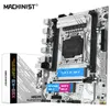 MACHINIST X99 K9 X99 Scheda madre LGA 2011-3 Quattro canali X99 Chip Supporto Intel Xeon E5 V3 V4 CPU DDR4 RAM SATA/NVME Slot M.2