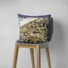 Корпус наволочки Zengia Weed Zip Lock Большой Dank Throw 16x16in 18x18in Декоративная подушка крышки 230104