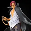 Action Toy Figures One piece Shanks Anime Action Figure Roronoa Zoro Luffy Collection Modèle Cartoon Jouets Pour Cadeaux De Noël 17cm T230105