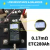 3.2V LIFEPO4 Batteri 280AH Byte av litiumjärnfosfatbatteriförsörjning för motorcykel solsystem RV -motor utanför nätet