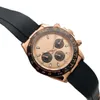 heren designer horloge modestijl 2813 automatisch uurwerk horloges volledig roestvrij staal sport herenhorloge lichtgevend montre de luxe wr263j