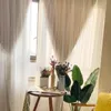 Curtain Korean Double Layer Princess Blackout s For Living Room Bedroom Lace Shade Thermal Insulated With White Tulle 230104