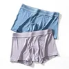 Underpants Cotton Sexy Men Underwear Man Boxer Comow Trunk Mancciale gay Bxoers Shorts