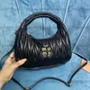 Top new Inclined shoulder bags soft sheep leather handbags Luxury designewallet womens Cross body bag Hobo Totes Clutch Bags purses