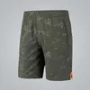 Shorts masculinos chegam moda super grande verão solto masculino casual cintura elástica camuflagem plus size l xl 2xl-5xl6xl7xl8xl