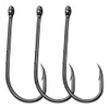 12 Sizes 660 92247 Baitholder Hook High Carbon Steel Barbed Hooks Fishhooks Asian Carp Fishing Gear 200 Pieces Lot W55238226