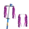 Sashes En Gros Enfants Vélo Guidon Streamers Tassles Poignée Bar Accessoires De Vélo Jouet Drop Livraison Maison Jardin Textiles Chaise Er Dhm3A