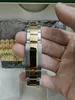 オリジナルのボックスウォッチ付きメンズウォッチ116509自動メカニカルウォッチ40mmステンレススチールストラップゴールド腕時計セラミックケースデザインモントレクスファッションウォッチ