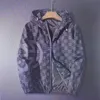 여자 재킷 남성 또는 봄 만화 재킷 암컷 겉옷 경부 청바지 코트 얇은면 여름 파카 그릴 230104