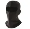 Fleece balaclava hatt full ansikte maskerar vattentäta termiska hattar utomhusjakt skid snö mössa taktiska armé beanie huvor