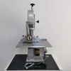 Commercial Bone Saw Machine Desktop Bone Cutter Food Processor Hushåll Electric Bones Cutting Machines