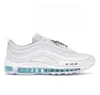 2023 Classic 97 Sean Mens Running Shoes Wotherspoon 97s Vapores Triple White Golf Nrg Lucky Black and Good Celestial Men Mschf X Inri Jesus Mulheres Tênis de Mulheres 36-45