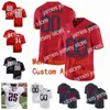 American College Football Wear Thr NCAA College Jerseys Arizona Wildcats 27 Lance Briggs 28 Nick Wilson 33 Nathan Tilford 33 Scooby Wright Custom Football Stitched