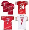 Abbigliamento da football universitario americano Thr Maglie college NCAA Maryland Terps 3 Nick Cross 3 Tyrrell Pigrome 4 Lance Legendre 5 Anthony McFarland Jr Custom Football Stitche