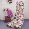 Kwiaty dekoracyjne 200 cm Arch Wedding Arch Kwiat