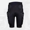 Pantaloncini per ginocchiere da motocross traspiranti Pantaloncini per armature da motociclista Pattinaggio Pantaloni per anca protettivi per sport estremi269S