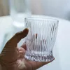 Vingglasögon transparent kreativt cocktail glas hem bar parti återanvändbar dricka kopp