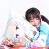 枕ケースアニメvtuber ouro kronii otaku waifu bedding huggingボディスロー2面プリントカバー230104