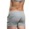 Caleçons sous-vêtements pour hommes Boxer Shorts troncs coton haute qualité hommes marque vêtements boxeurs maison vêtements de nuit