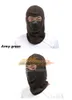 MZZ15 Winter Warm Motorcycle Windproof Face Mask Motocross Face masked Cs Mask Outdoor Warm Bicycle Thermal Fleece Balaclava