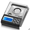 Party Favor 0.001G Digital Counting Carat Scale 20G 30G 50G Precision Portable Electronic Jewelry Scales Gold Germ Medicinal Nce Dro Dhhta