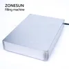 ZONESUN ZS-GP631 Filling and Weighing Machine Semi Automatic Single Head Lubricating Edible Essential Oil Gear Pump Filer