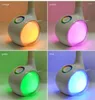 Tafellampen oogbescherming led bureau lamp touch diming rgb kleurrijk sfeer nachtlicht voor leesstudie kinderen slaapkamer bedzijde