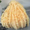 1 Meter Artificial Silk Hydrangea Hanging Flowers Vine Rattan Garland Fake Flower Decorations for Wedding Party Home Garden Outdoor Ceremony Floral Decor