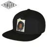 Snapbacks Pangkb Brand Wl King C Cap Imperial Crown Black Snapback Hat Hip Hop Headweares Mulheres adultas ao ar livre Casual Sun Baseball Caps 0105
