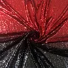 Clothing Fabric LASUI 20 Colors Available 3MM Encryption Sequin Gradient Mesh Lace Evening Dress Show Clothe Party W0041