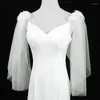 Scarves Style Women Evening Dresses Shawls Wedding Shawl Lace Cape Bridal Shrug Tops For Party