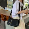 Cross Body 2022 Fashion Saturn Canvas Preppy Style Damen Message Handtaschen Gilrs Single Shoulder Umhängetaschen 010523H