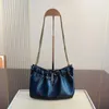 New shoulder bags designer bag women luxurys handbag Elegant Leather Cloud Bag Vintage Chain crossbody bags purses shopping handbags 230105