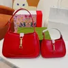 Famous Leather Handbags Designer Shoulder Bags Fashion Crossbody Purse Jackie1961 Subaxillary Bag Luxury Women Totes2998
