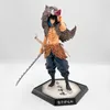 Action Toy Figures 9 Style Demon Slayer Juuni Kitsuki Anime Figure Gyuutarou/Daki Action Figure Kimetsu no Yaiba Kokushibou Figurine Model Doll Toy T230105