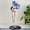 Action Toy Figures Anime Statue One Piece GK 34 CM Nefeltari Vivi Action Fashion Sexig Girl Collection Anime Figures PVC Toy Brithday Gift T230105