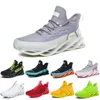 2023 Tasarımcı Yastık OG 014 Erkekler İçin Koşu Ayakkabı Kadınlar Moda Klasik Klasik Nefes Alabilir Hafif Hafif Ayakkabı Erkek Eğitmenleri Spor Saborluklar Boyut 40-45
