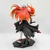 Figury zabawek akcji 29 cm wybielacz Ichigo Kurosaki Anime Figurek Finał GetSuga Tenshou Figura Bleach Figurine Collection Model Doll Toys Prezenty T230105