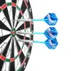 Darts CyeElife 20G Профессиональная жесткая длина общая длина стальной кончики Darts Barrel Dart Алюминиевый вал Darts Flights 0106